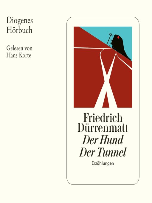 Cover image for Der Hund / Der Tunnel